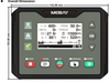 Replace HGM4010 DSE4610 DC40S Mabey Diesel Gas Gasoline Generator Engine Controller Module Panel DC42S Replace HGM4020 DSE4620
