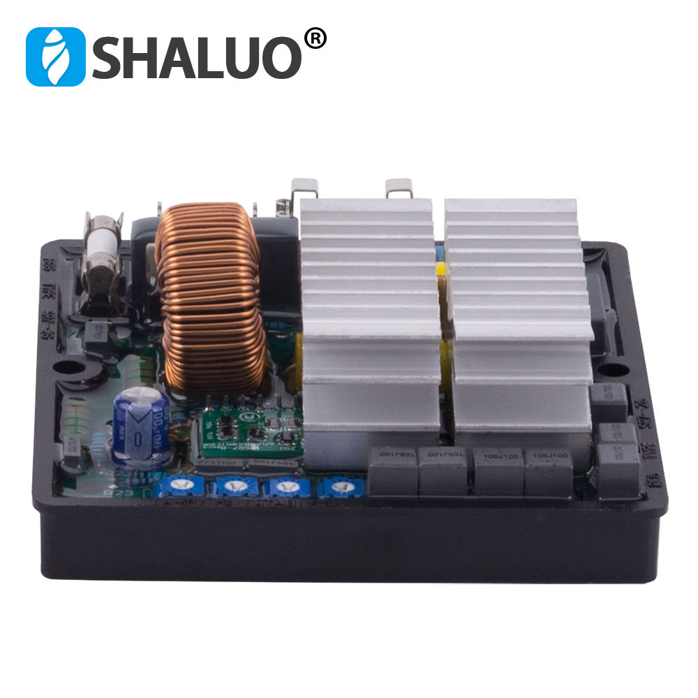 Generator Power Auto parts automatic voltage regulator AVR SR7