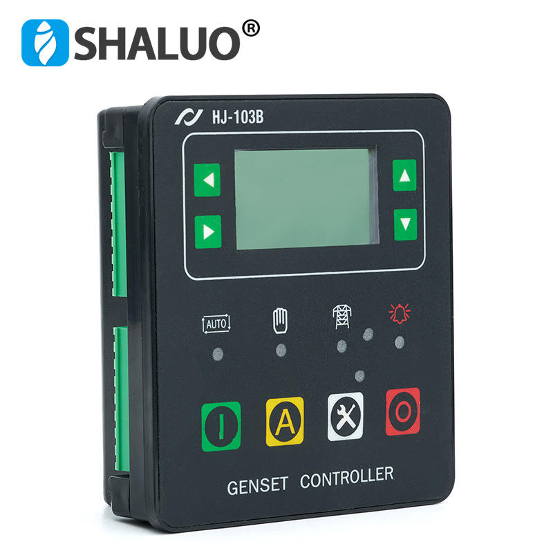 HJ-103B diesel Genset controller