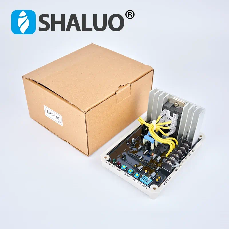 EA05AF electronic voltage regulator generator set avr voltage regulators stabilizers