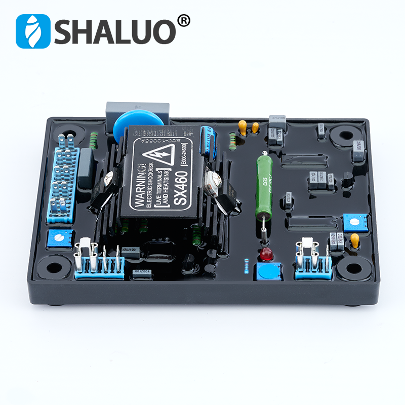 NEW SX460 avr for generator Automatic Voltage Regulator diesel alternator Part Power stabilizer
