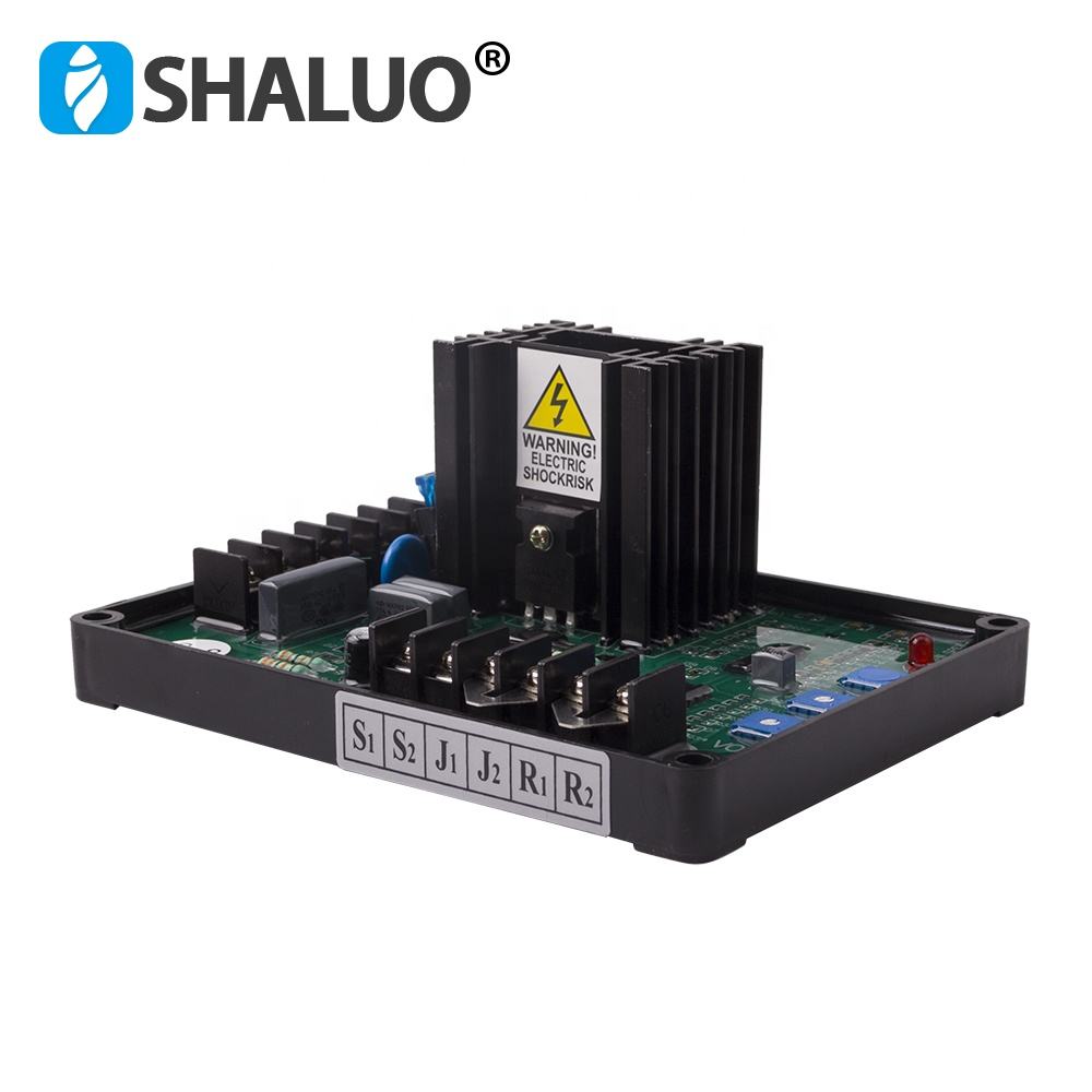 Generator GAVR-15A Universal Brushless Generator Avr 15A Voltage Stabilizer Automatic Voltage Regulator Module fast shipping