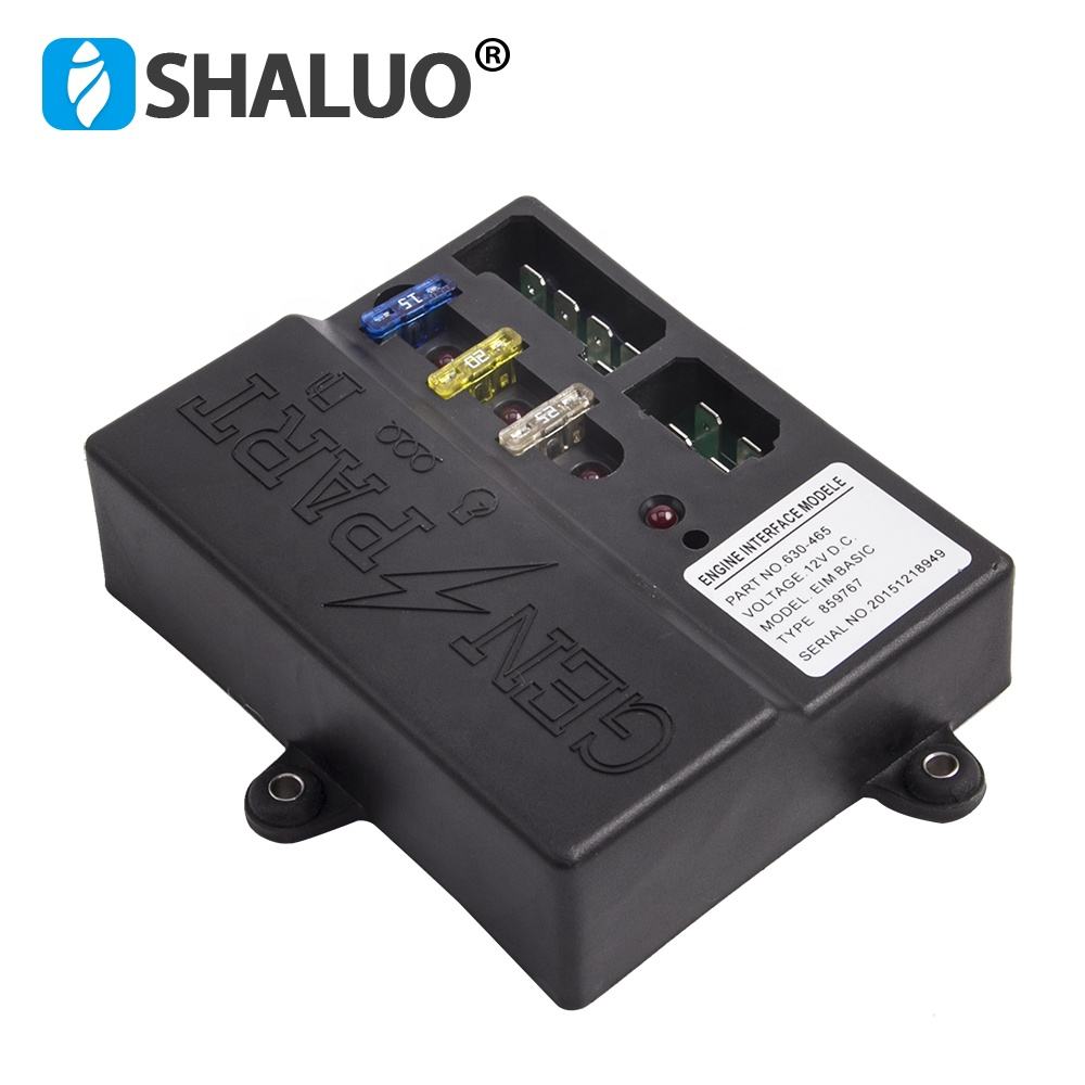 EIM PLUS 630-465 Diesel Generator Engine Interface Module Speed Controller Panel Motor Regulator Genset Parts 630-466