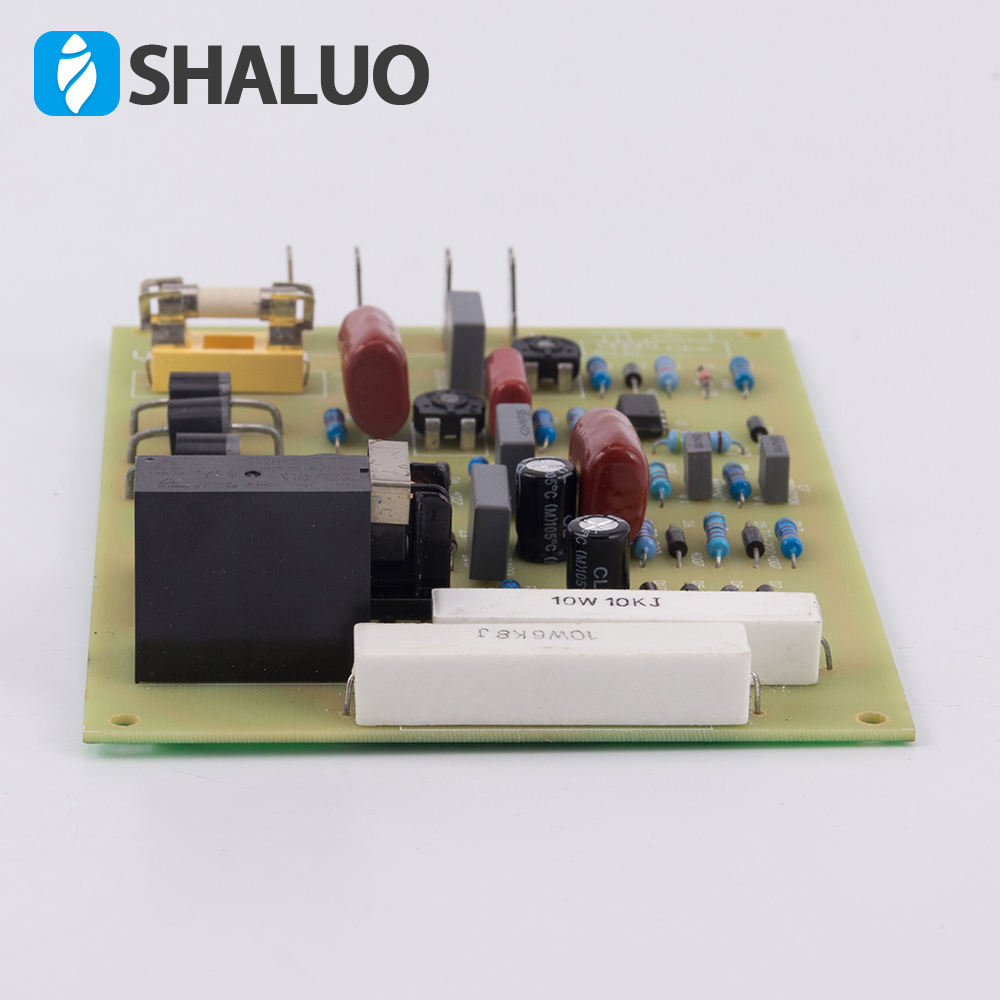 N8SV Generator spare parts automatic voltage regulator regulador avr para generadores china