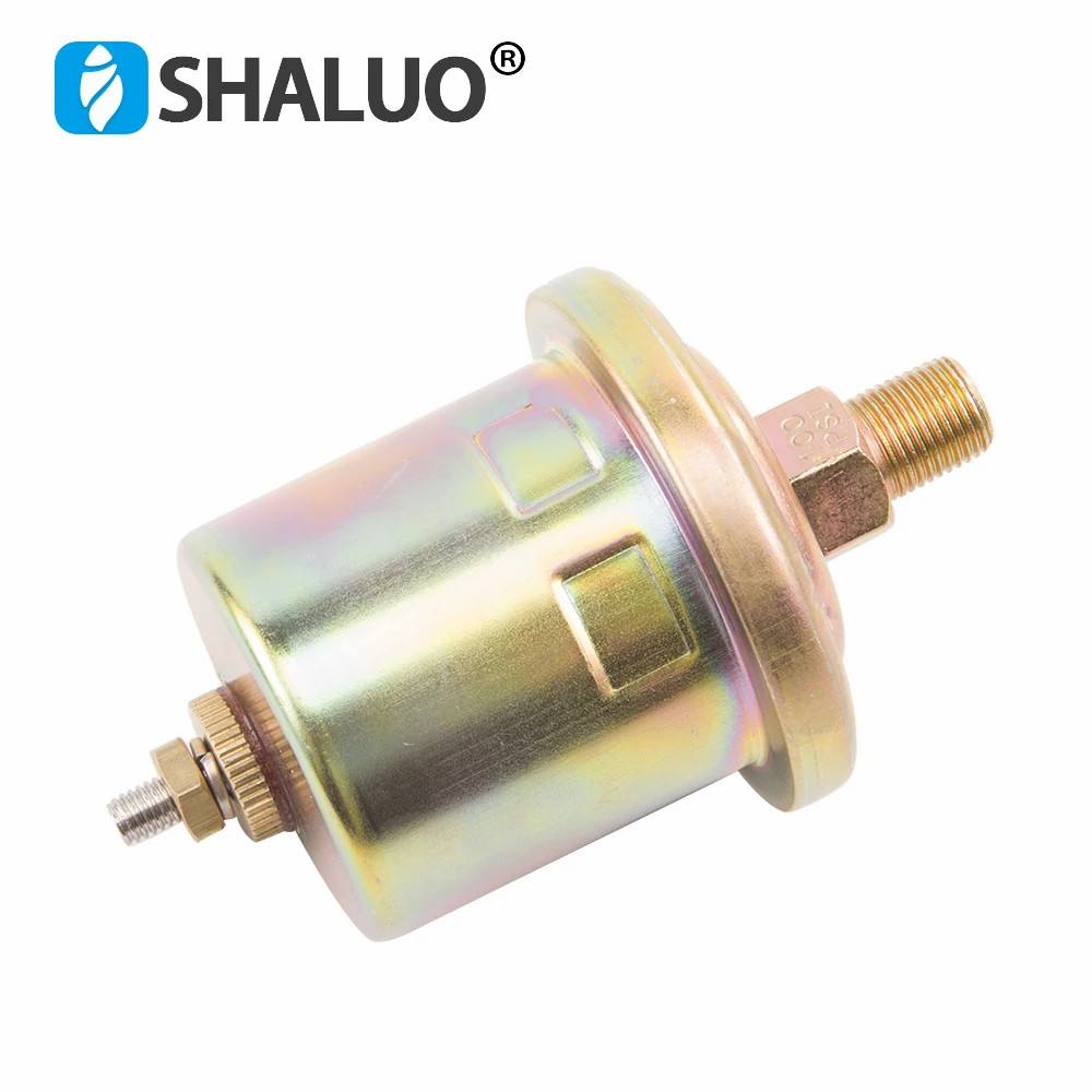 ESP-100 High Quality VDO Oil Pressure Sensor 1/8NPT 0 to 10 Bars Diesel Generator Parts plug Alarm pressure sensor ESP2-100 10mm