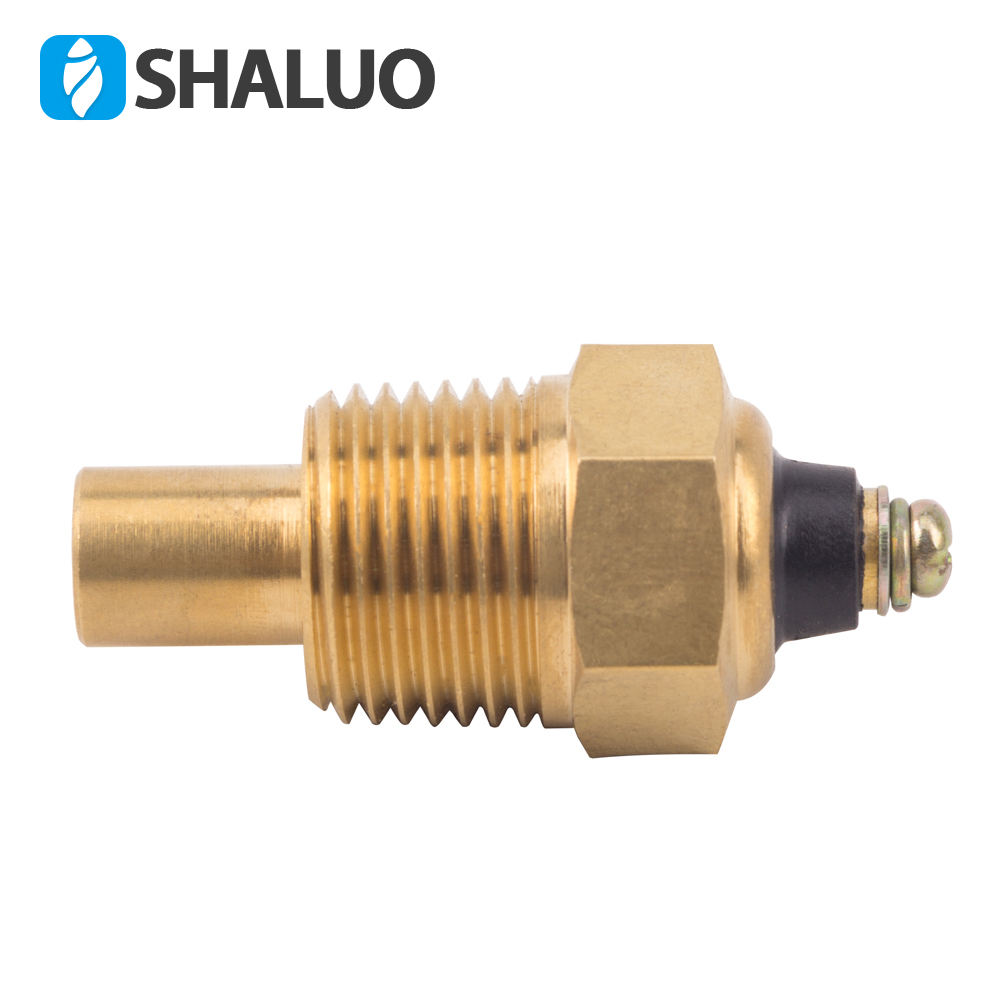 Dedicated water temperature sensor probe universal induction without alarm 1/2NPT MAX140C