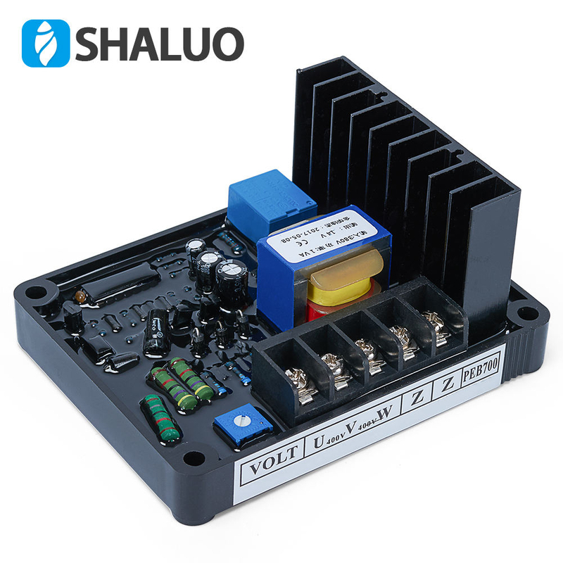 Diesel Generator stc Automatic brush three phase avr GB170