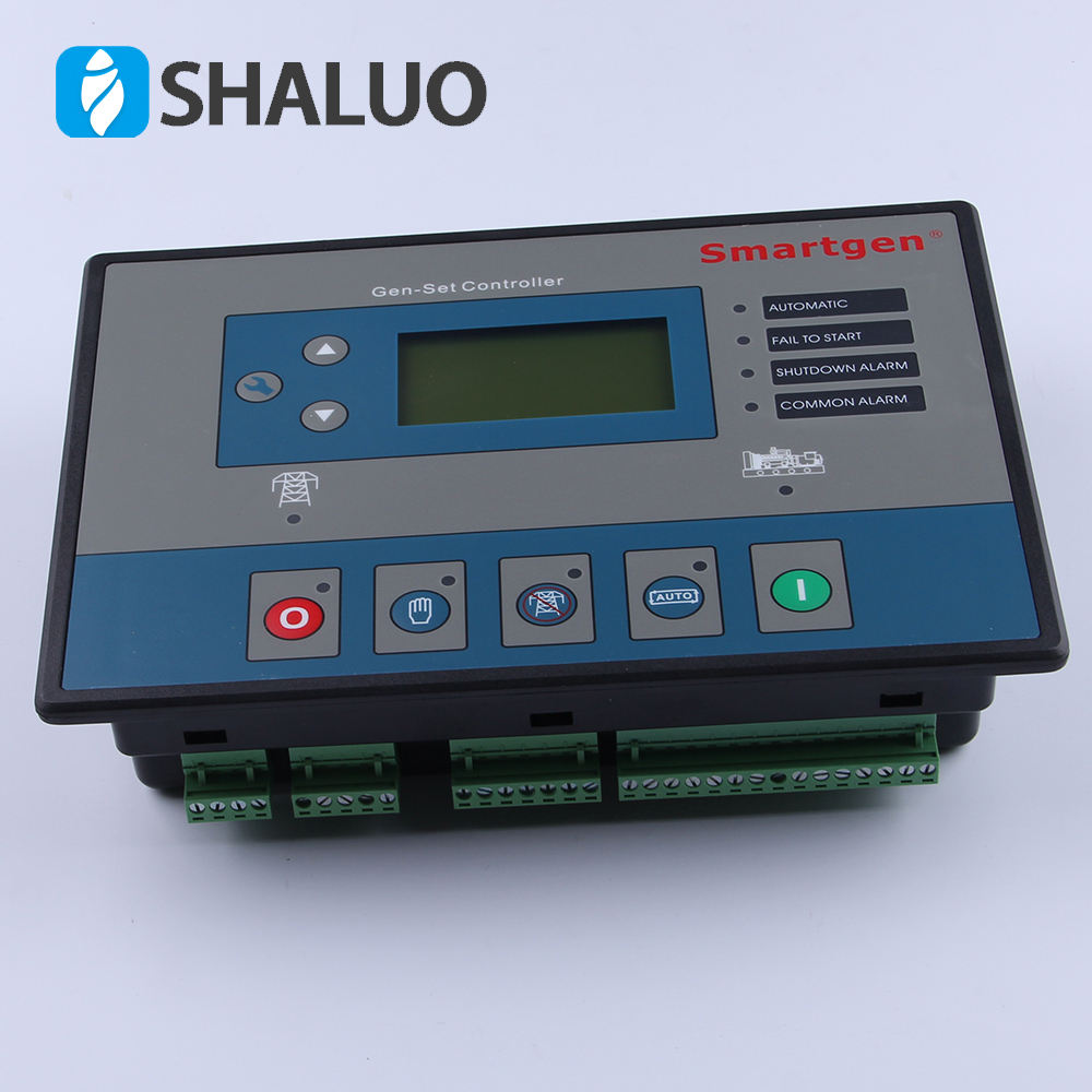 6320T mobile base station smartgen Genset Controller generator accessories