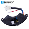 Gasoline Generator Spare Parts Single Phase Generator Avr Automatic Voltage Regulator 5kw 470UF Avr Stabilizer 220v 400V 5kw