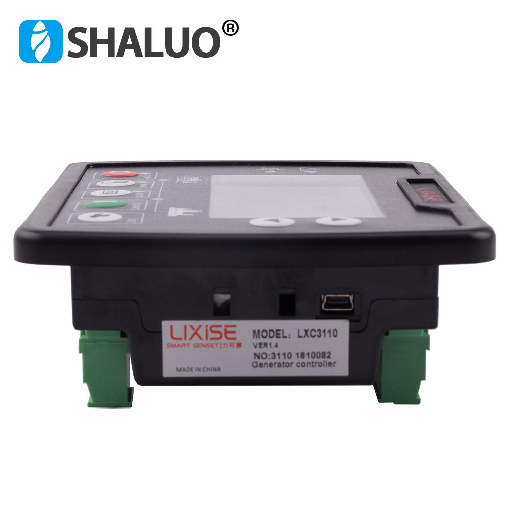 Diesel Generator lixise smart controller LXC3110