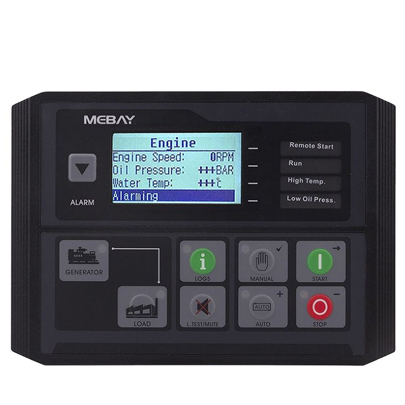 DC40D DC42D DC40DR DC42DR MK3 Diesel Generator set Controller Module Genset Parameters Monitoring