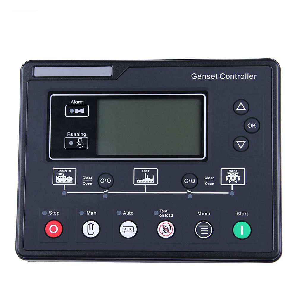 Diesel Generator Set generator AMF controller SL6120