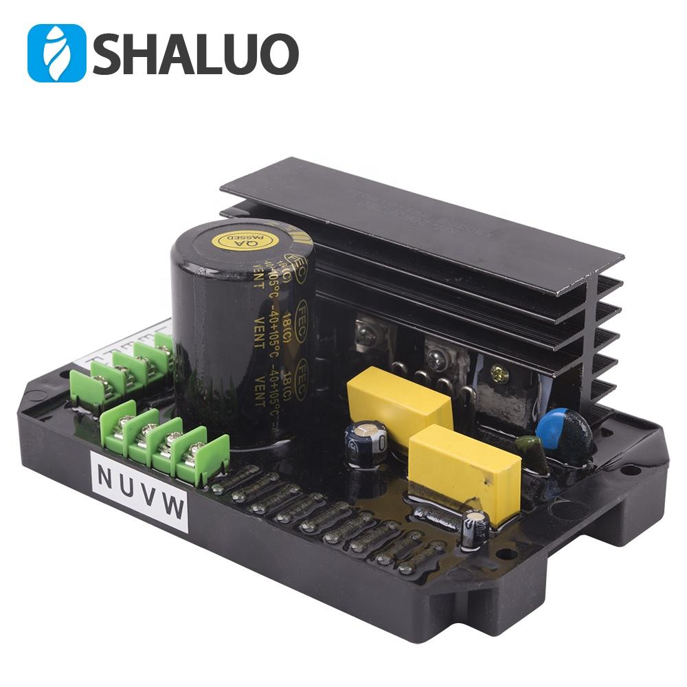 Kaima Gasoline Diesel Generator Fitting Automatic Excitation Regulator AVR 20KW Household