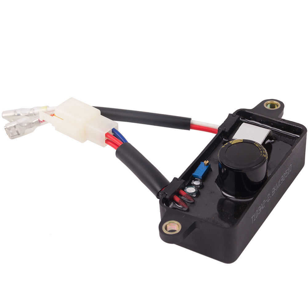 Top China Made 3kw AVR Gasoline Generator Automatic Voltage Regulator Single three Phase Stabilizer Generator Accessories