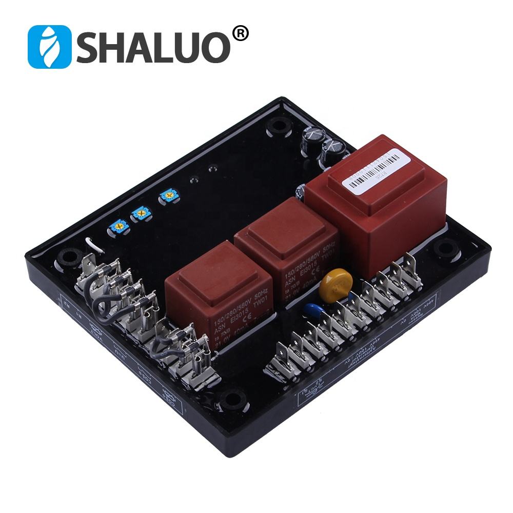 R726 Generator Avr Circuit Diagram Genset Repair Electronic Component Supply Diesel Power Regulator Automatic Voltage Regulator