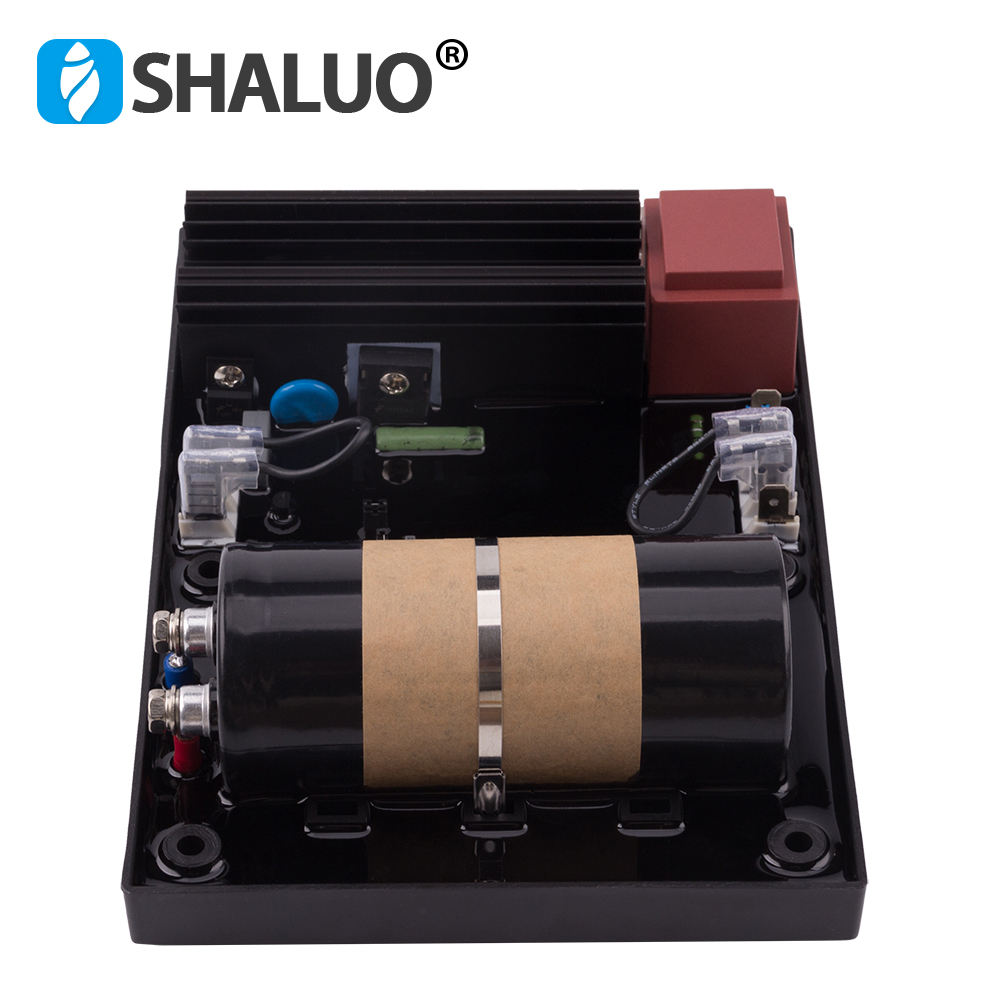 R448 avr generator voltage regulator Three Phase Automatic Adjustable Controller Stabilizer