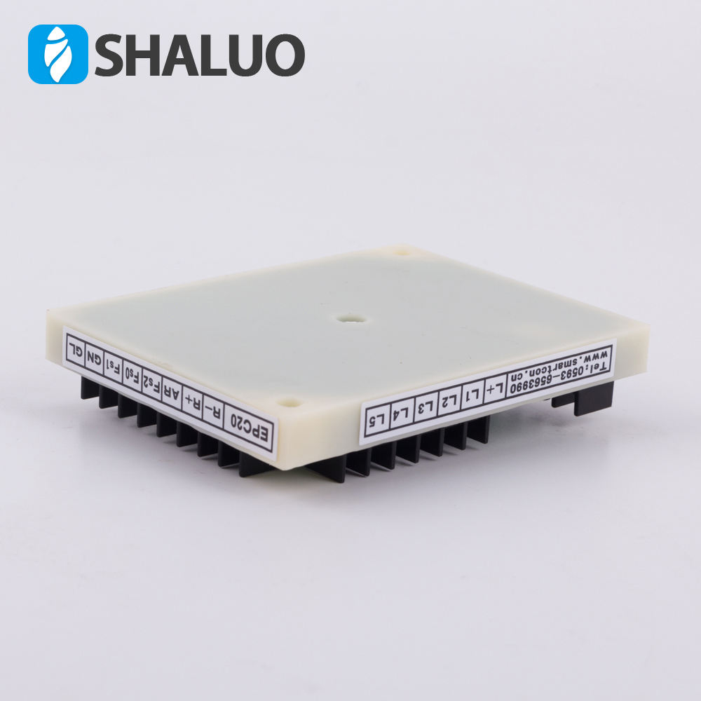 diesel generator set controller expansion module four protection electrical control panel accessories