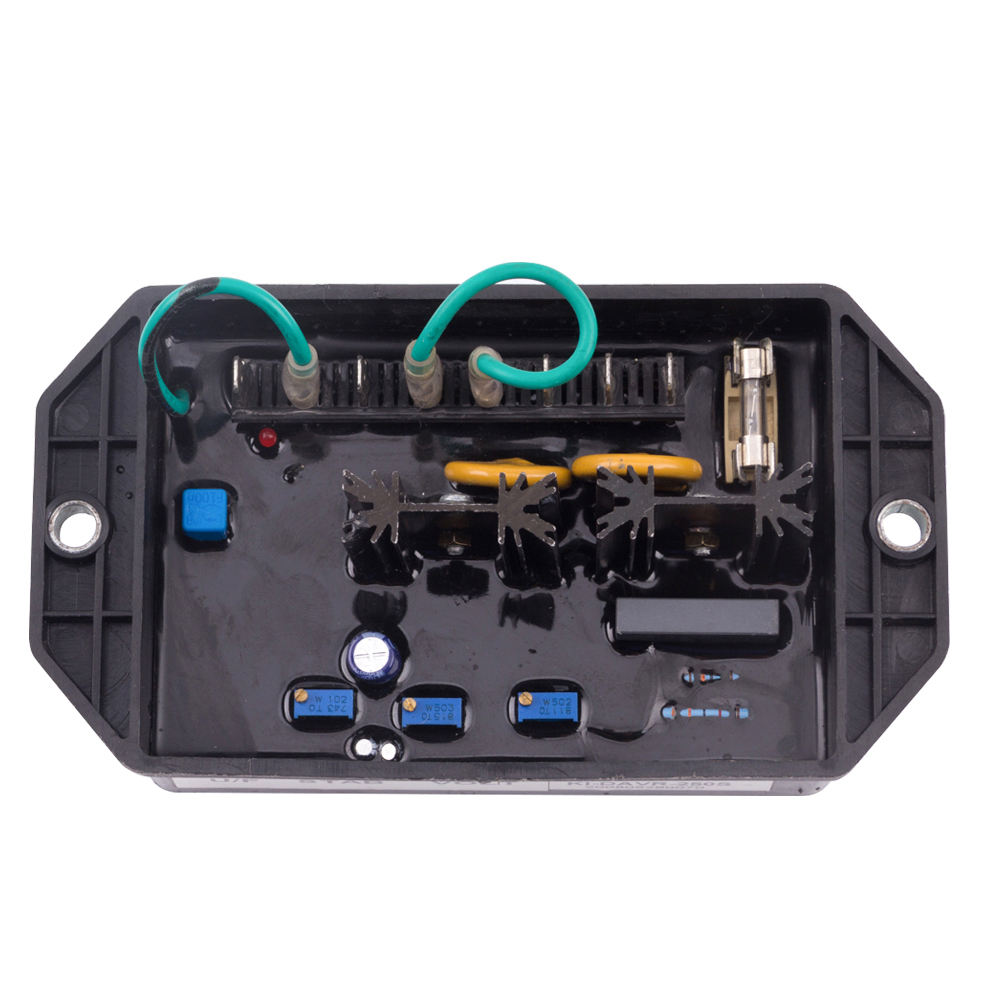 KI-DAVR-250S AVR Kipor Generator Automatic Voltage Regulator Stabilizer 3 Three Phase Voltage Control Module Parts KIDAVR250S