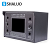 SHALUO Generator Power Electrical Cable Distribution Box automatic remote genset part lcd display genset controller iron case