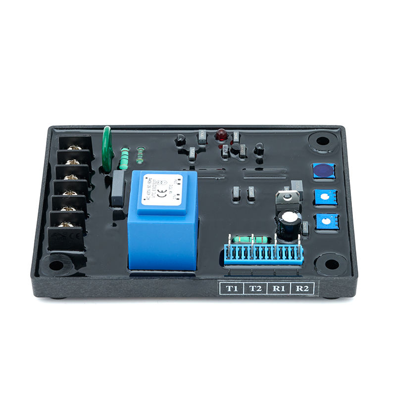 75A Brush Generator PCB Plate Three Phase Automatic Voltage Regulator Avr
