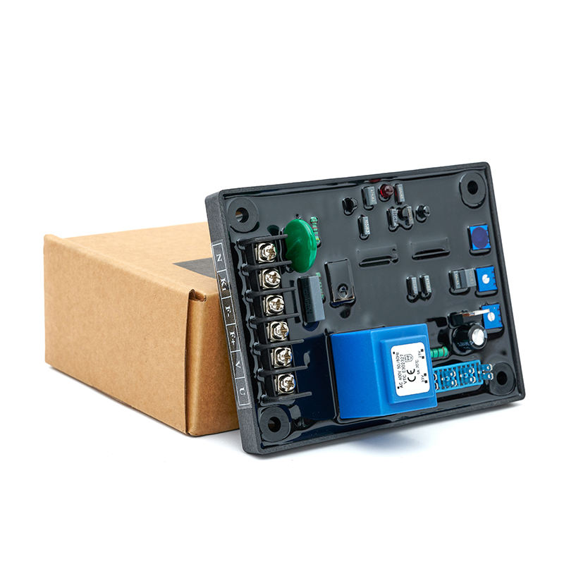 75A Brush Generator PCB Plate Three Phase Automatic Voltage Regulator Avr