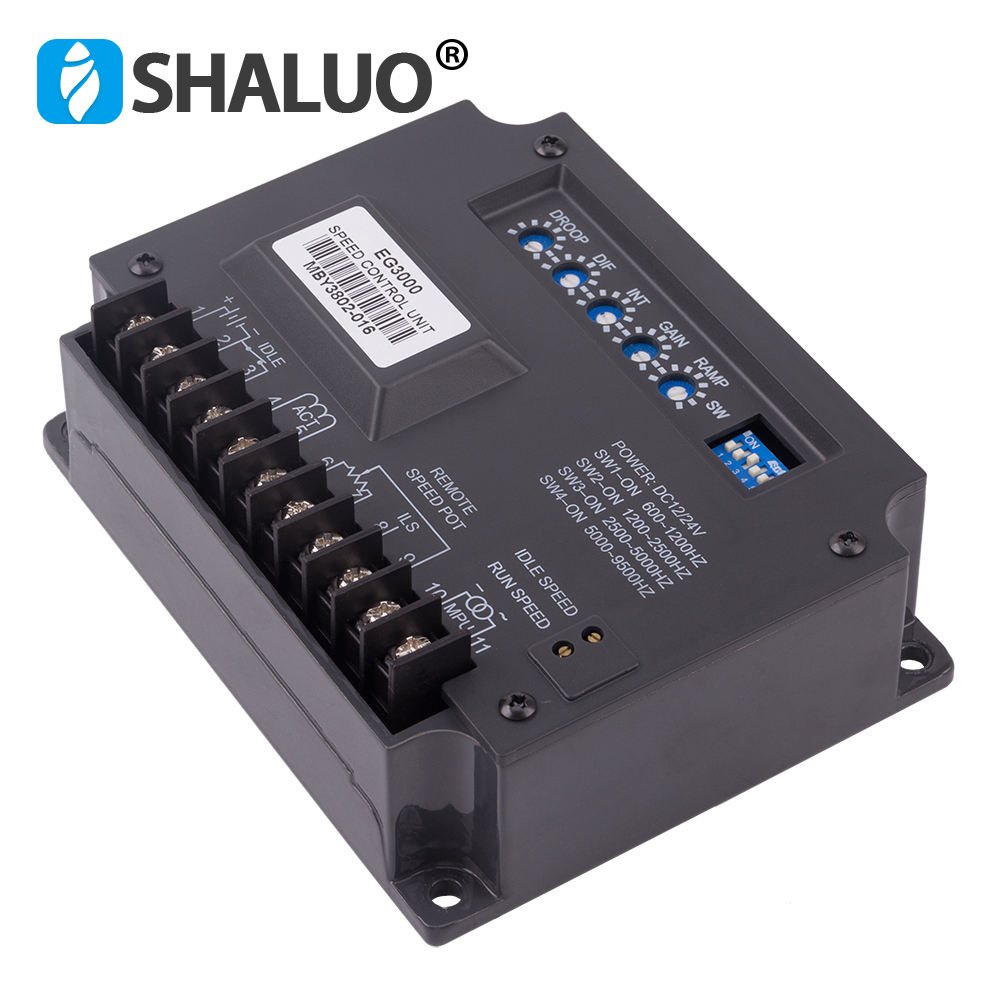 diesel Generator engine Governor genset regulator stabilizer speed Controller EG3000