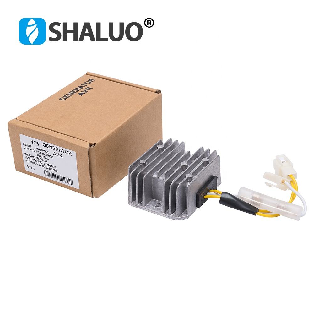 186F 178F generator battery charger 14V 10A battery charger generator