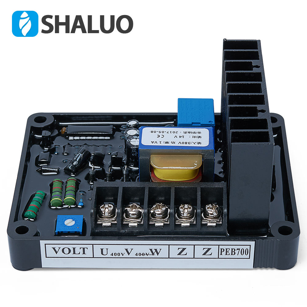 GB170 Diesel Generator ac Brush avr 380v STC three phase Voltage Regulator Stabilizers
