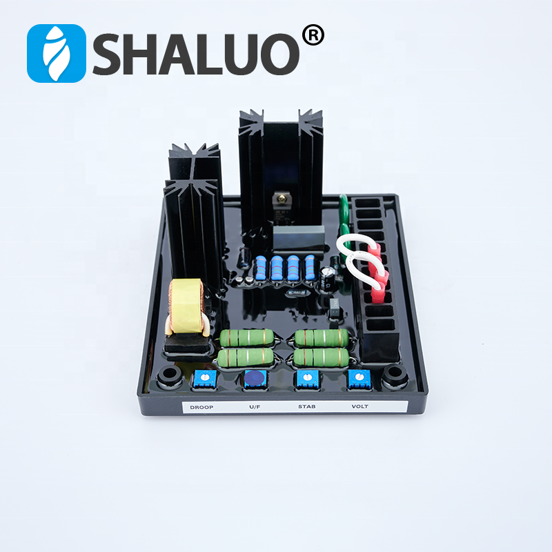Brushless Type Automatic Voltage Regulator AVR AVC63-7