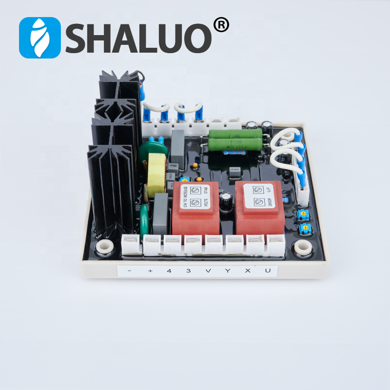 EA63-7D avr module adjustable power supply kutai generator part voltage regulators stabilizers