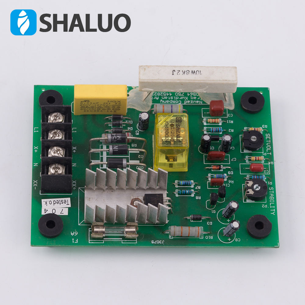 Diesel Generator Voltage Regulator avr 704