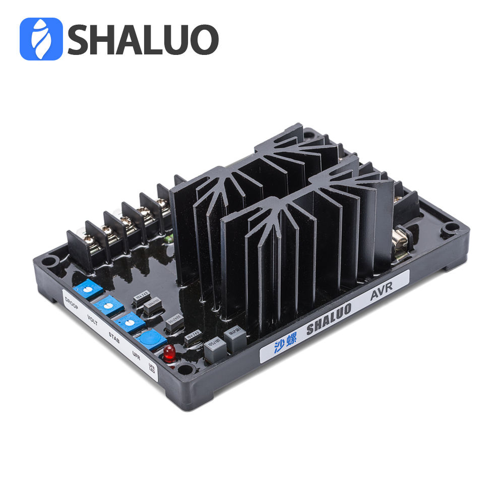 Diesel Brushless Generator Module Universal Automatic Voltage Regulator AVR GAVR 20A GAVR-20A AVR