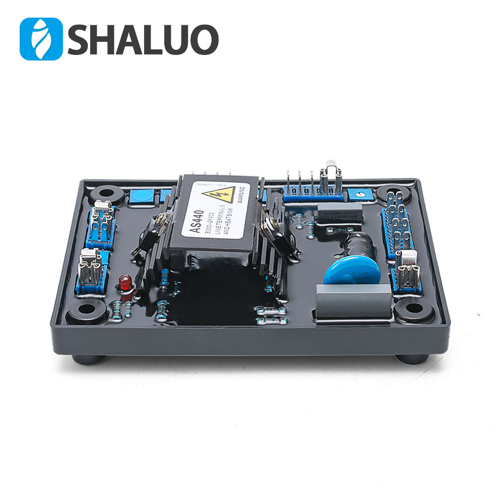 universal generator Avr AS440