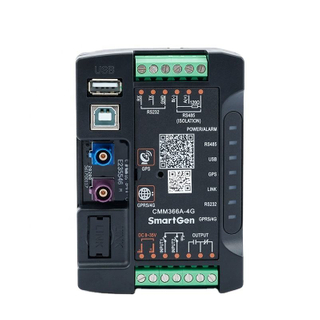 Smartgen CMM366A-4G Cloud server Monitoring Communication Module Achieve Genset (with SCI) Connect to Internet
