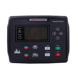 Auto Start Generator ats Controller 6120U