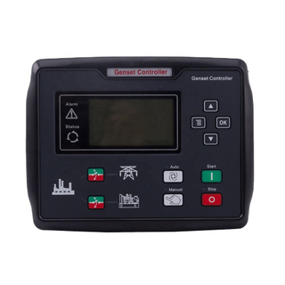 Auto Start Generator ats Controller 6120U