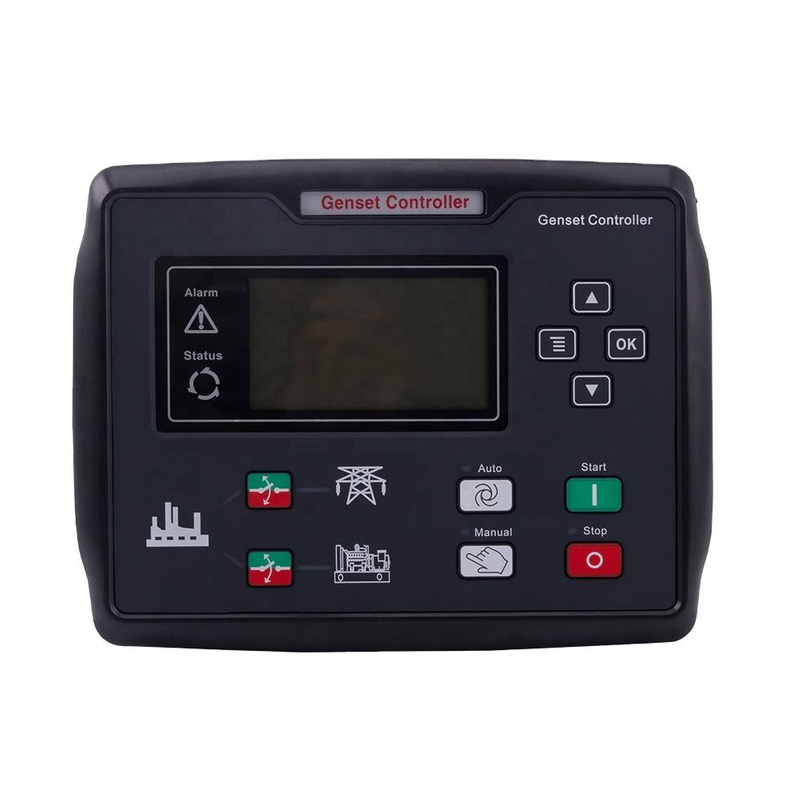 Auto Start Generator ats Controller 6120U
