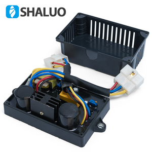 diesel gas welder generator welding 5KW single phase 220v voltage regulator stabilizer avr HJ-5K110DH-1