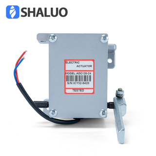 ADC120 ADC175 ADC225 External Actuator 12V 24V Diesel Generator Electronic Governor Engine Speed Control Parts