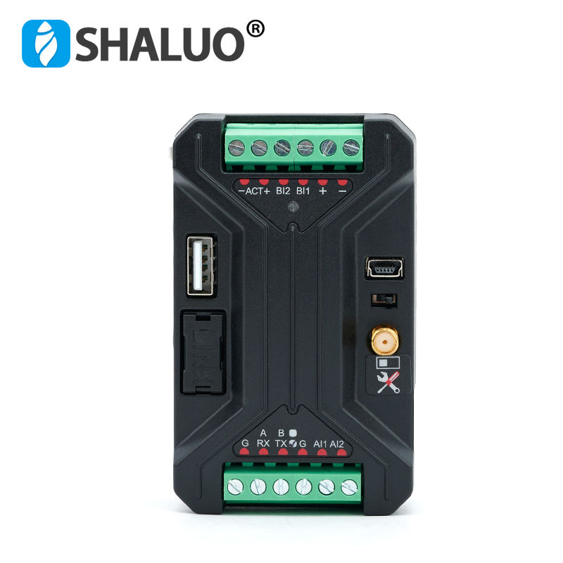 Industrial grade external data transmission equipment telecommunication module cloud cat GPRS wireless data collector lxi860-gsm