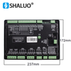 Diesel Generator Genset Control Panel Automatic Start Module HGM 9320CAN