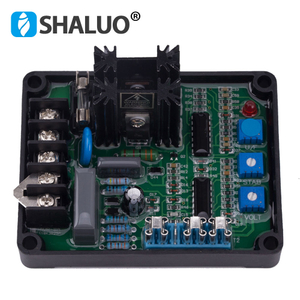 Universal Brushless Generator Set Spare Part Automatic Voltage Regulator AVR GAVR 8A