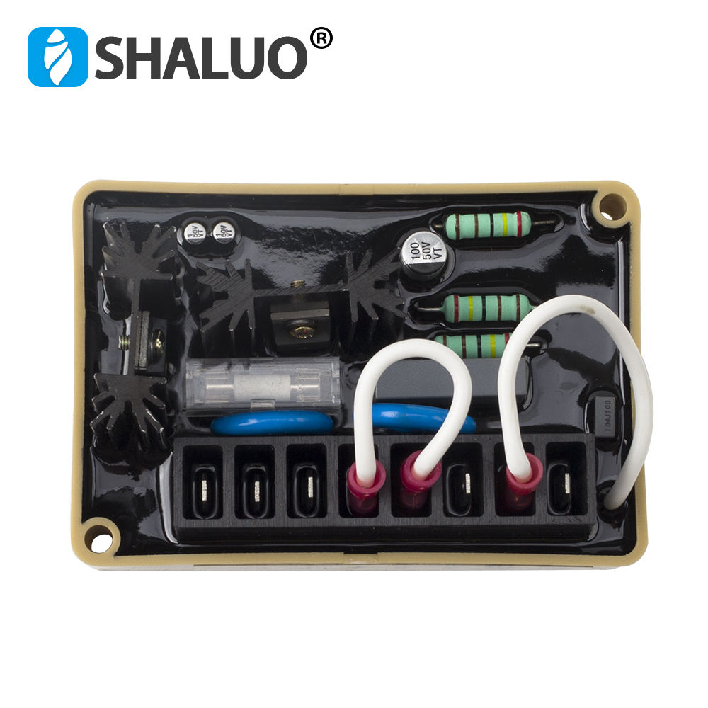 AVR SE350 For Generador Electrico Diesel Generator AC Automatic Voltage Regulator Circuit Diagram