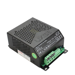 Diesel generator Intelligent battery charger 24v 3a LIXiSE LBC2403B power supply