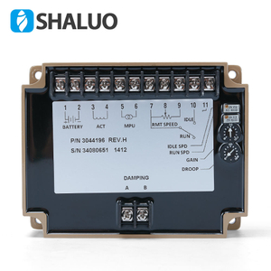 diesel generator engine Electronic Governor speed Control Module controller 3044196
