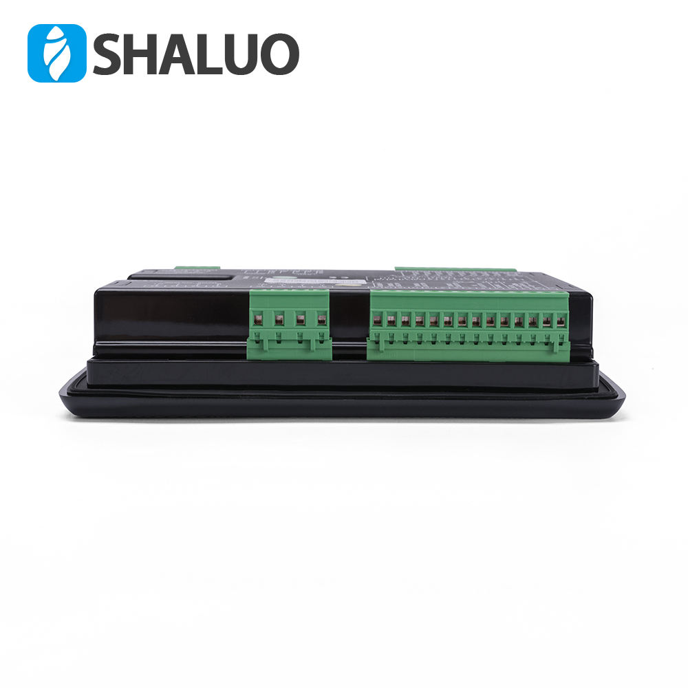 auto start generator control panel automatic remote diesel electric genset smartgen controller 6110N