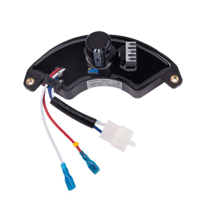 Three phase 5kw 7.5kw gasoline avr ketuo Parts automatic adjustable voltage regulator petrol Generator stabilizer 380v 8 wires