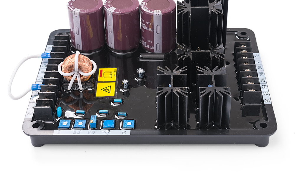 VR6 Automatic Voltage regulator for diesel genset avr