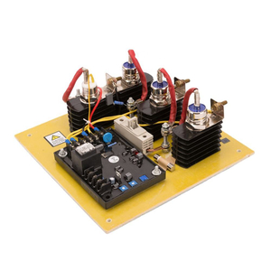 Diesel generator wave stabilizers avr three phase ac voltage regulator SAVRH-100A GAVR 100A