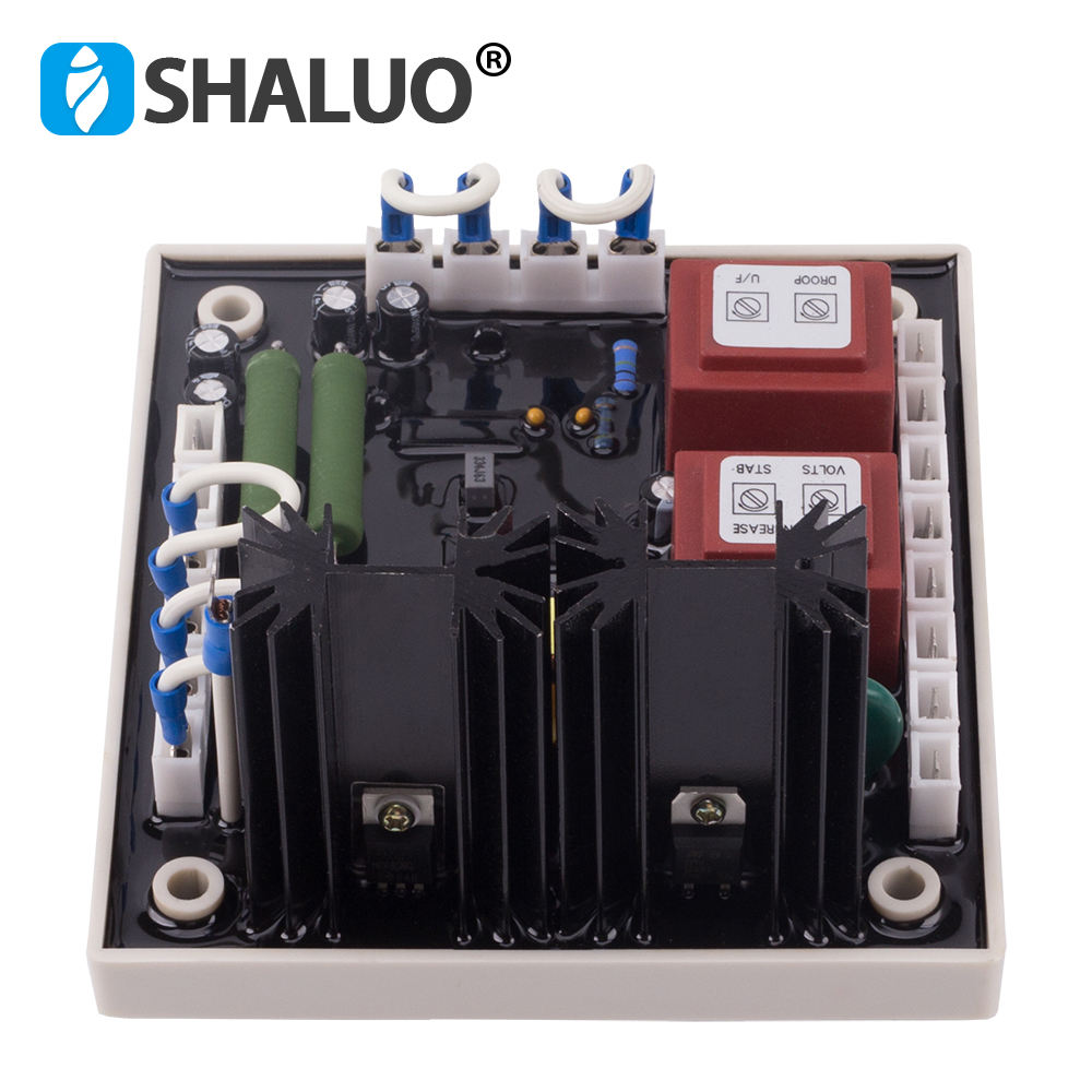 Generator Automatic Voltage Regulator AVR EA63-7D